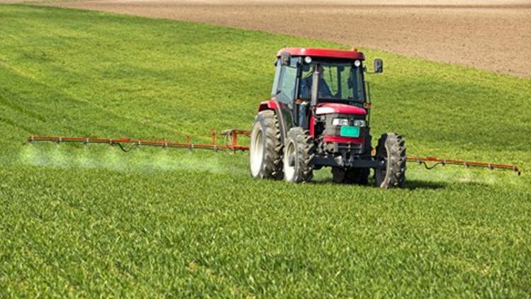 Safe Use of Pesticide (Boom & Handheld)