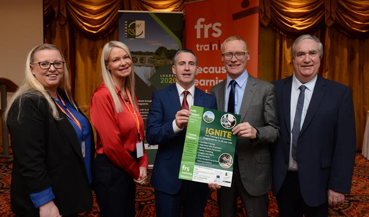 Ignite, Rural Youth Training and Progression Initiative launched in Co. Meath