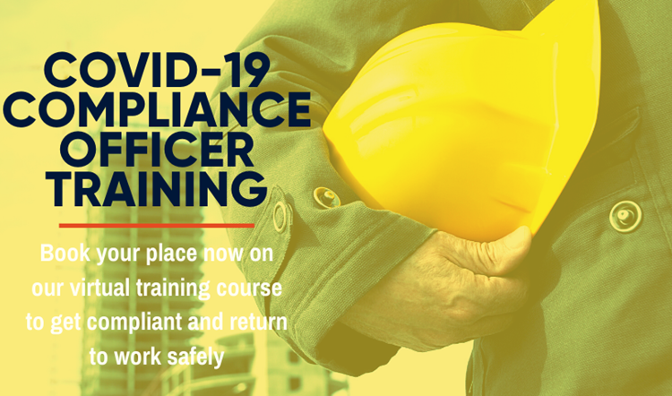 COVID - 19 COMPLIANCE OFFICER TRAINING