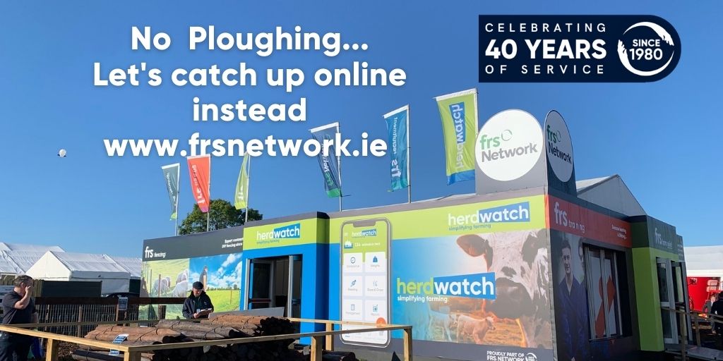 No Ploughing… Let’s Catch-up Online Instead