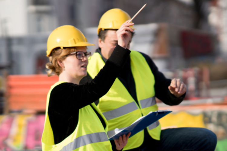 Women Encouraged To Build Up The Construction Workforce